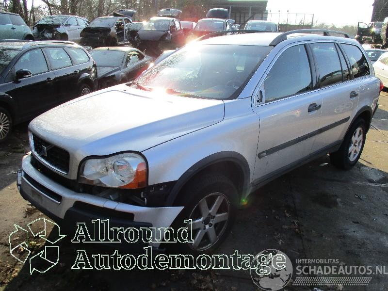 Volvo Xc-90 XC90 I 2.5 T 20V (B5254T2) [154kW]  (10-2002/10-2012)