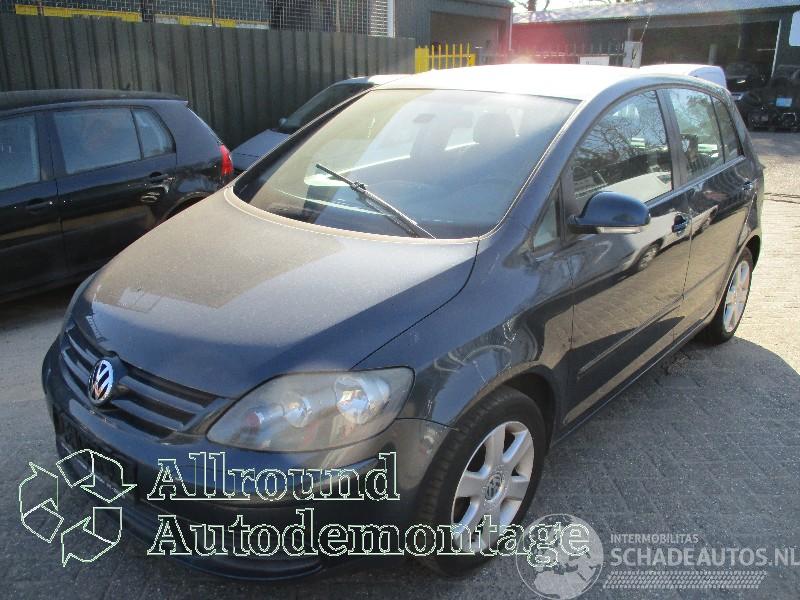 Volkswagen Golf Golf Plus (5M1/1KP) MPV 1.4 TSI 160 16V (CAVD) [118kW]  (06-2008/12-20=
13)