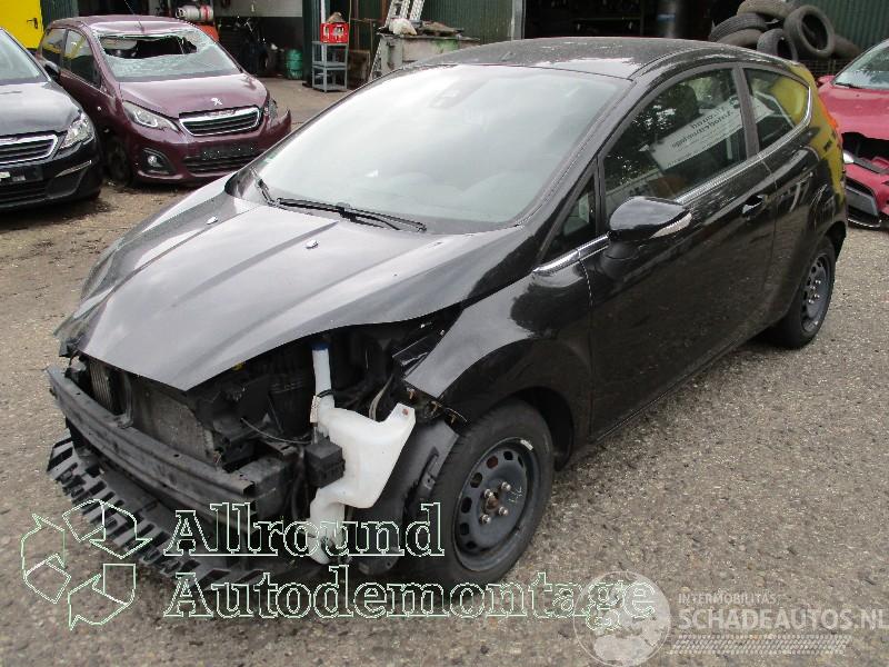 Ford Fiesta Fiesta 6 (JA8) Hatchback 1.0 EcoBoost 12V 100 (SFJA(Euro 5)) [74kW]  (=
01-2013/06-2017)