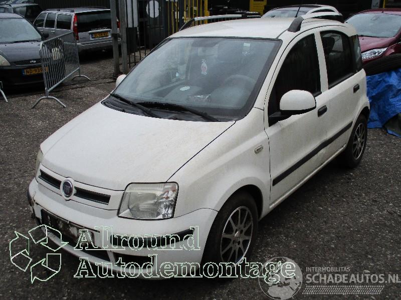 Fiat Panda Panda (169) Hatchback 1.2, Classic (169.A.4000(Euro 5)) [51kW]  (03-20=
10/08-2013)