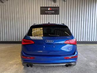 Audi SQ5 3.0 TFSi Quattro tiptronic Panorama/Kamera picture 7