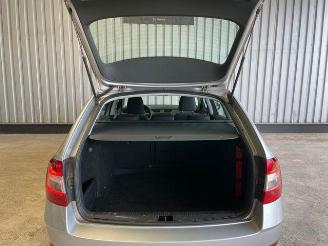 Skoda Octavia Combi Ambition Navigation picture 15