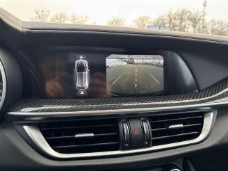 Alfa Romeo Stelvio Quadrifoglio Q4 Carbon / Pano / VOLL picture 16