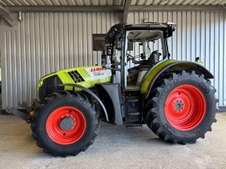 Unfallwagen Claas X7  2018/1