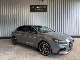 Hyundai I-30 Fastback N Performance picture 11