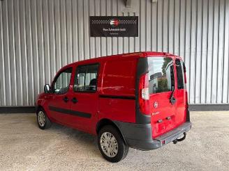 Fiat Doblo 1.3 JTD DPF SX Kombi 5-Sitzer picture 4