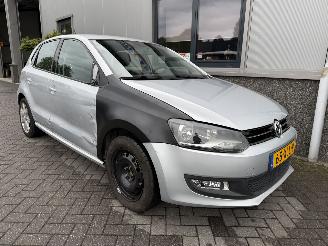 Damaged car Volkswagen Polo 1.2 TSI BlueMotion Comfort Edition 2012/8