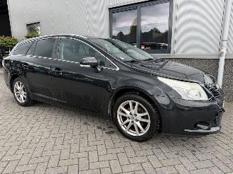Toyota Avensis 1.6 VVTi Business Wagon picture 2