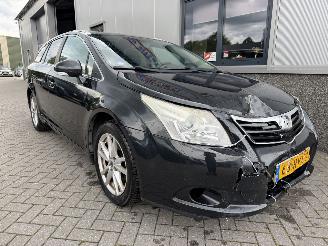 Uttjänta bilar auto Toyota Avensis 1.6 VVTi Business Wagon 2011/8