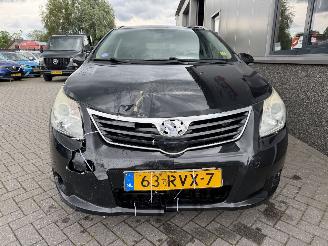 Toyota Avensis 1.6 VVTi Business Wagon picture 8