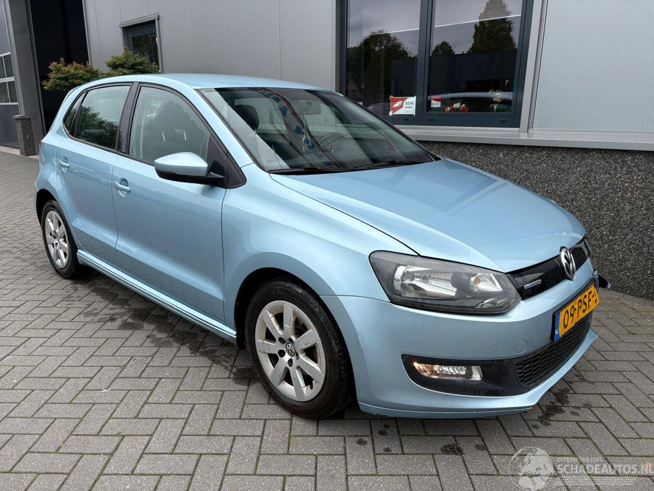 Volkswagen Polo 1.2 TDI BlueMotion Comfortline