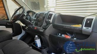Fiat Ducato Ducato (250), Van, 2006 2.3 D 130 Multijet picture 8