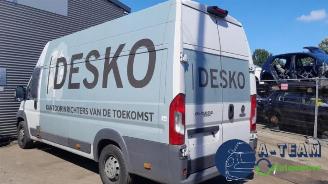 Fiat Ducato Ducato (250), Van, 2006 2.3 D 130 Multijet picture 3