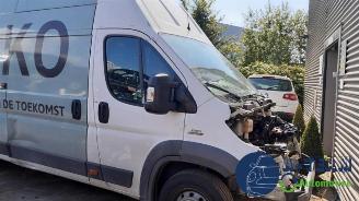Fiat Ducato Ducato (250), Van, 2006 2.3 D 130 Multijet picture 6