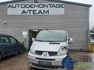 Uttjänta bilar auto Renault Trafic Trafic New (FL), Van, 2001 / 2014 2.0 dCi 16V 115 2013/1