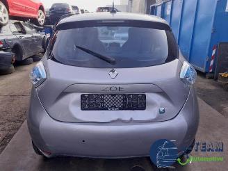 Renault Zoé Zoe (AG), Hatchback 5-drs, 2012 46kW picture 9