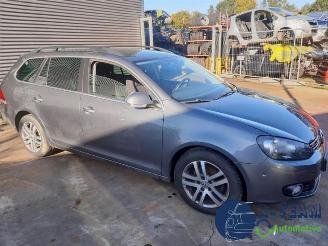 Volkswagen Golf Golf VI Variant (AJ5/1KA), Combi, 2009 / 2013 1.4 TSI 122 16V picture 6