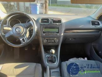 Volkswagen Golf Golf VI Variant (AJ5/1KA), Combi, 2009 / 2013 1.4 TSI 122 16V picture 14