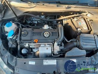 Volkswagen Golf Golf VI Variant (AJ5/1KA), Combi, 2009 / 2013 1.4 TSI 122 16V picture 8