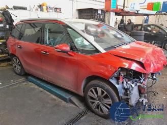 Purkuautot passenger cars Citroën C4 C4 Grand Picasso (3A), MPV, 2013 / 2018 1.2 12V PureTech 130 2015/11