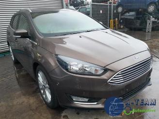 Uttjänta bilar auto Ford Focus Focus 3 Wagon, Combi, 2010 / 2020 1.0 Ti-VCT EcoBoost 12V 125 2017/3