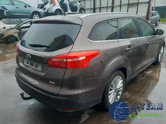 Ford Focus Focus 3 Wagon, Combi, 2010 / 2020 1.0 Ti-VCT EcoBoost 12V 125 picture 14