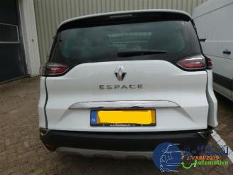 Dezmembrări autoturisme Renault Espace Espace (RFCJ), MPV, 2015 / 2023 1.8 Energy Tce 225 2018/2