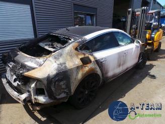 Audi A7 A7 Sportback (4GA/4GF), Liftback, 2010 / 2018 3.0 TDI V6 24V Quattro picture 2