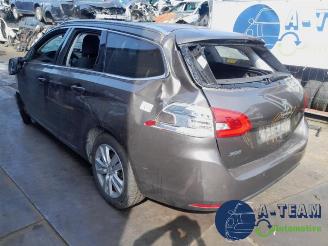 Peugeot 308 308 SW (L4/L9/LC/LJ/LR), Combi 5-drs, 2014 / 2021 1.6 BlueHDi 120 picture 3