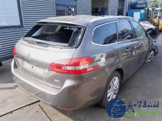 Peugeot 308 308 SW (L4/L9/LC/LJ/LR), Combi 5-drs, 2014 / 2021 1.6 BlueHDi 120 picture 1