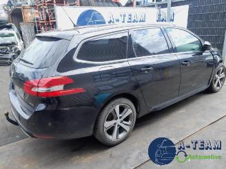 Peugeot 308 308 SW (L4/L9/LC/LJ/LR), Combi 5-drs, 2014 / 2021 1.2 12V e-THP PureTech 130 picture 4