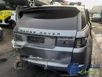 Uttjänta bilar auto Land Rover Range Rover sport Range Rover Sport (LW), Terreinwagen, 2013 / 2022 5.0 V8 32V SVR 2021/9