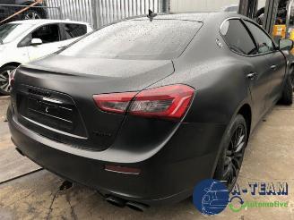 Maserati Ghibli Ghibli III, Sedan, 2013 3.0 S Q4 Biturbo V6 24V picture 2