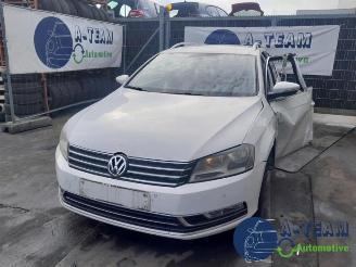 Purkuautot passenger cars Volkswagen Passat Passat Variant (365), Combi, 2010 / 2015 1.4 TSI 16V 2011/11
