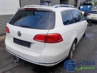 Volkswagen Passat Passat Variant (365), Combi, 2010 / 2015 1.4 TSI 16V picture 13