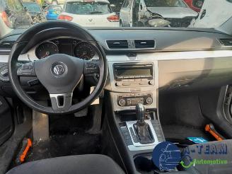 Volkswagen Passat Passat Variant (365), Combi, 2010 / 2015 1.4 TSI 16V picture 16