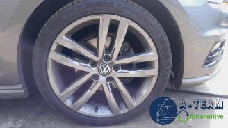 Volkswagen Golf Golf VII Variant (AUVV), Combi, 2013 / 2021 1.6 TDI BlueMotion 16V picture 33