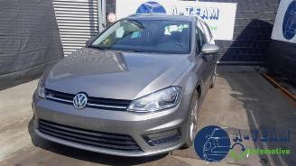 Volkswagen Golf Golf VII Variant (AUVV), Combi, 2013 / 2021 1.6 TDI BlueMotion 16V picture 3