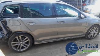 Volkswagen Golf Golf VII Variant (AUVV), Combi, 2013 / 2021 1.6 TDI BlueMotion 16V picture 10
