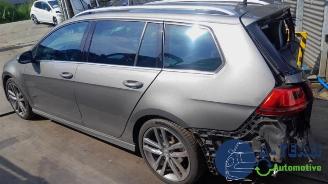 Volkswagen Golf Golf VII Variant (AUVV), Combi, 2013 / 2021 1.6 TDI BlueMotion 16V picture 7