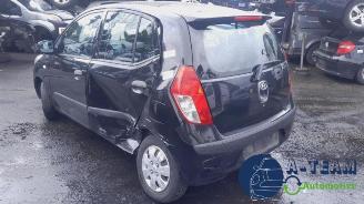 Hyundai I-10 i10 (F5), Hatchback, 2007 / 2013 1.1i 12V picture 11