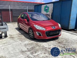 Uttjänta bilar auto Peugeot 308 308 (4A/C), Hatchback, 2007 / 2015 1.6 16V THP 155 2012/3
