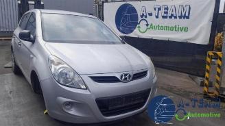 rozbiórka samochody osobowe Hyundai I-20 i20, Hatchback, 2008 / 2015 1.2i 16V 2010/3