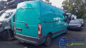 Opel Movano Movano, Van, 2010 2.3 CDTi 16V FWD picture 7