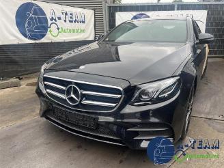 Mercedes E-klasse E (W213), Sedan, 2016 / 2023 E-220d 2.0 Turbo 16V picture 3