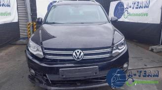 Volkswagen Tiguan Tiguan (5N1/2), SUV, 2007 / 2018 2.0 TSI 16V 4Motion picture 2