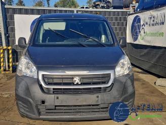 Peugeot Partner Partner (GC/GF/GG/GJ/GK), Van, 2008 / 2018 1.6 BlueHDi 100 picture 2