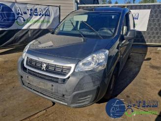 Peugeot Partner Partner (GC/GF/GG/GJ/GK), Van, 2008 / 2018 1.6 BlueHDi 100 picture 1