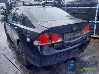 Vrakbiler auto Honda Civic Civic (FA/FD), Sedan, 2005 / 2012 1.3 Hybrid 2008/6