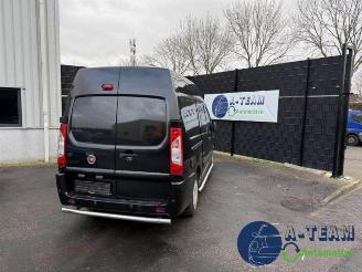 Coche siniestrado Fiat Scudo Scudo (270), Van, 2007 / 2016 2.0 D Multijet 2013/9